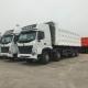 Customization 12 Wheel Heavy Duty Used Sinotruk Dump Truck 8X4 with DOT Certification
