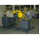 Coil Flattening And Stamping Decoiler Straightener Feeder High Speed Precision Leveling
