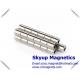Cylinder rare earth NdFeB Magnets used in Electronics and small motors ,with ISO
