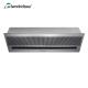 Recessed In Ceiling Wind Air Curtain With Stainless Steel Cover 36 Inch 60 Inch