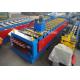 7.5KW 0.3 - 0.8mm Double Layer Roll Forming Machine 380V 50Hz 3 Phases
