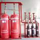 Low Toxicity 4.2 MPa Fire Extinguisher Pipe System