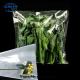 35cm Transparent Packaging Bag Vegetables And Fruits Fresh Cut Flowers