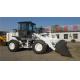 Yellow Or White Color SINOMTP LG938 Wheel Loader With 1.8m³ Bucket For Construction Using