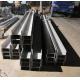 SS316L Stainless Steel Structural Beams ASTM A276 200x200mm 6m