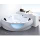 Sanitary ware, Bathtubs, Jacuzzi, Massage bathtub,WHIRLPOOL HB8063 1500X1500X700