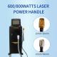 Diode Laser Hair Removal Machine With 808nm+755nm+1064nm Painless Fast Hair Removal
