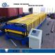 Automatic Colors Steel Plate Corrugated Sheet Roll Forming Machine With Double