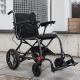 Handicapped 16AH Classic Folding Electric Wheelchair Aluminum Alloy