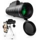 Monocular Telescope, 40X60 High Power HD Monocular for Bird Watching,Camping, Hiking