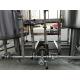 SS304 / 316 / Copper Nano Brewing Systems 1000l Volume PU Foam Insulation
