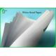 Customized Smooth Uncoated Bond Paper 60G 70G  Virgin Wood Pulp Material