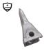 Used Bulldozer Excavator Bucket Teeth PC60RC with alloy steel material