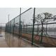 Trellis Chainlink Football Q195 Garden Wire Mesh Fencing