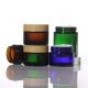 Glass Jar Cream Customizable logo  Cream Jars Cosmetic Bottles For Moisturizer 50g 100g 200g