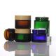 Skincare Matte Glass Cream Jars For Moisturizer 50g 100g 200g