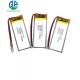 Kc Approved Lipo Polymer Battery 3.7v 402050 380mah