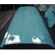 Shiny Gel coat finish Fiberglass panel for bus roof