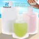 Custom Cosmetic Plastic Spray Bottle Cap Screw Flip Top Cap