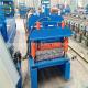 2 - 3 M / Min Speed Glazed Tile Roll Forming Machine for Making Steel Plate