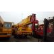 Used KATO truck crane NK250E-III 25ton for sale