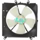 OEM No.16363-74020 Toyota COROLLA Car Radiator Cooling Fan Assembly