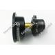 Chain Tightener Upper Sliding Block Platform Wheel Spindle Motor D C Gearmotor   Spreader