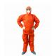 Breathable Disposable Protective Gowns Disposable Asbestos Suits Eco Friendly