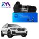 Black And Silvery Car Air Suspension Spring OEM 37106869035 XLB For BMW