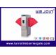 Automatic Flap Barrier Gate With Widen Flap and Safe Internal Construction Design