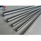 6mm - 500mm Chrome Plated Guide Rod / Hard Chromium Hydraulic Shaft ISO