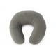 Cotton Adjustable Travel Pillow Memory Foam Neck Cushion Customizable Outer Cover