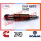 Brand New Diesel Common Rail Fuel Injector 2086663 1933613 1881565 2894920 For ISX SCANIA