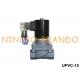 24VDC 110VAC 220VAC 1/2'' Anti-Corrosion CPVC UPVC Solenoid Valve