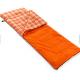 5.0 kg 176.3oz Orange Red Picnic Lightweight Backpacking Sleeping Bag