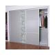 Slide Bedroom Without Handle Design Wardrobe