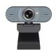 115 Degree Wide Angle Web Camera Manual Focus For Zoom / Facetime