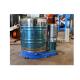 Energy Saving Vegetable Dewatering Machine With CE Certificate Chill Type