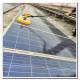 Mobile Style 3.5 Meter Roller Brush Solar Panel Cleaning Machine with Customized Options