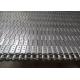 Chain Plate Link Conveyor Wire Mesh Belt Stainless Steel For Bottles And Cans Conveying
