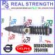 85000318 diesel fuel injector 2 pins injector BEBE4C04001 For Vo-lvo FH 16 D16C Euro 3