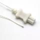 2.252kohm 10k Bunch Wire Disposable Ntc Temperature Probe For Medical Monitors