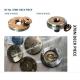 NC No. 37BN DECK PIECE Marine Deck Parts - Deck Water Tank Bathymetry Head Main Components Material Table