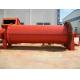 0.5 - 90t Horizontal Coal Grinding Mill , 110kw Wet Ball Mill In Cement Plant