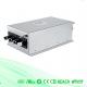 Ultra Low Leakage 3 Phase EMI Noise Filter 440Vac For Packaging Machinery