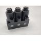 14404477 Excavator Spare Parts ZS-T02-A111P-MD28G-34 Triple Solenoid Valve Assy