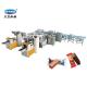 Multifunctional 100~200bags/Min Full Wafer Packaging Machine Automatic Packing Line