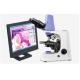 Smart Digital Optical Microscope Infinity E - Plan Objective Two Slide Holder