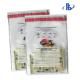 Tear Proof Tamper Evident Security Bags With Crafted Writing Area