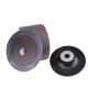 Sample Free 4 Ceramic Fiber Disc for Metal Stainless Steel Grinding Resin Abrasive